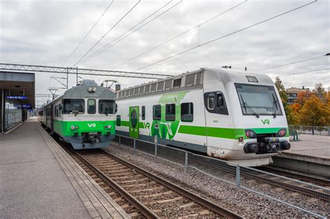 hyvinkää lahti|Hyvinkää to Lahti train from $4 (€3) with VR